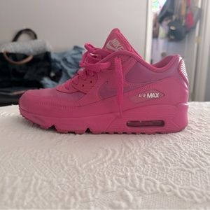 Nike Air Max sneakers youth size 5.5